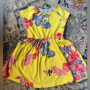 LIKE NEW Joules dress with pockets